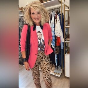 Abe Graphic Tee by LX Artworks